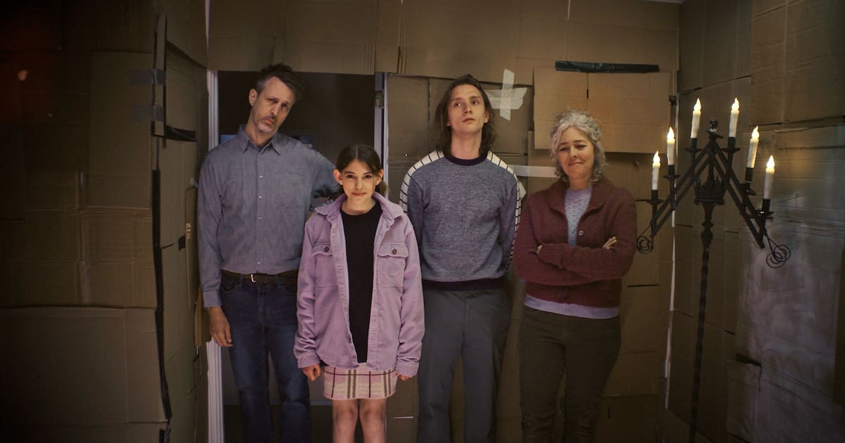 «Room Temperature» : il était effroi en Amérique - Libération