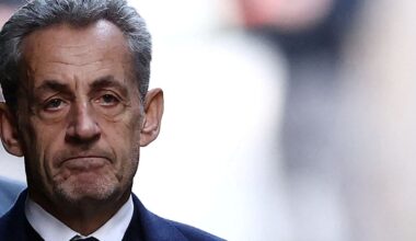 Nicolas Sarkozy pourrait sortir de prison dès ce lundi – Libération