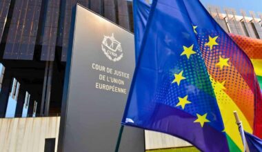 La CJUE impose aux États membres de reconnaître les mariages de même sexe conclus dans l’UE