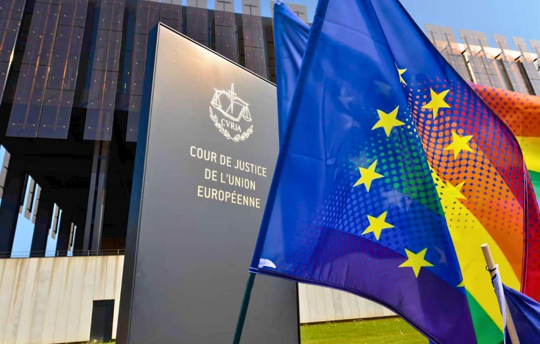 La CJUE impose aux États membres de reconnaître les mariages de même sexe conclus dans l’UE