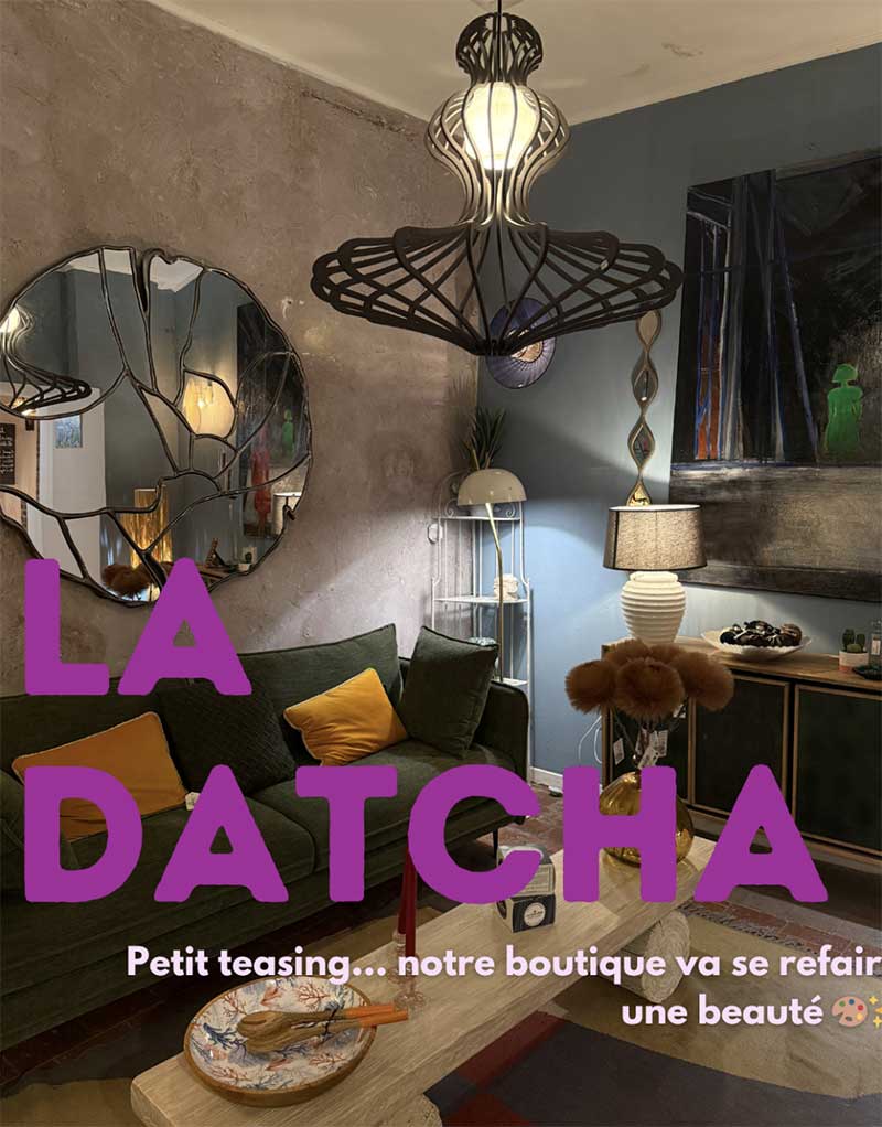 La Datcha fête ses 20 ans à Toulon !