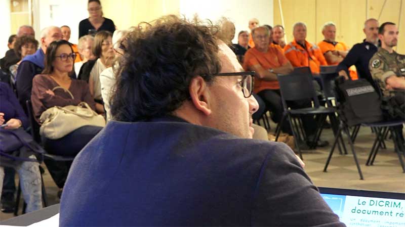 La Farlède résilience