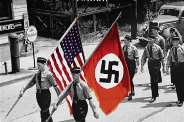 La Conspiration contre Roosevelt, roman de Thomas Snégaroff sur l'histoire des USA avant-guerre