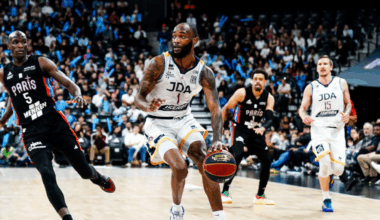 L'ancien dijonnais Markis McDuffie rebondit en Betclic Élite à Nancy