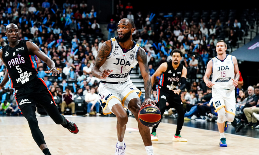 L'ancien dijonnais Markis McDuffie rebondit en Betclic Élite à Nancy