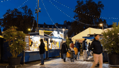 L'autre marché Jean-Félix Fayoll - Iris Pictures