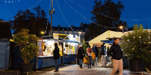 L'autre marché Jean-Félix Fayoll - Iris Pictures