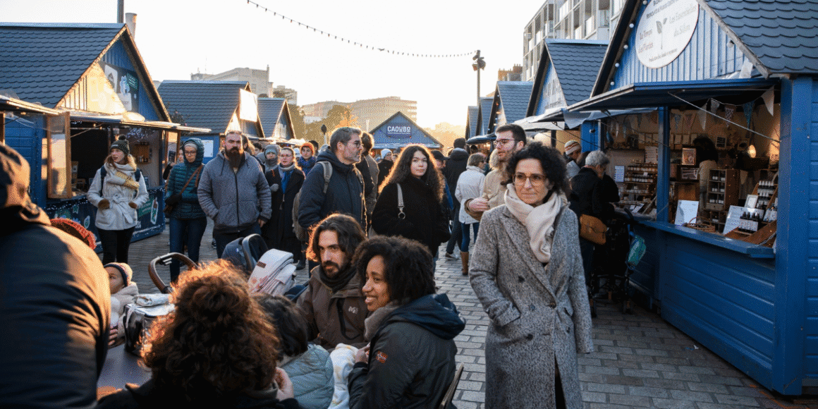 L'autre marché Karoll Petit - Iris Pictures