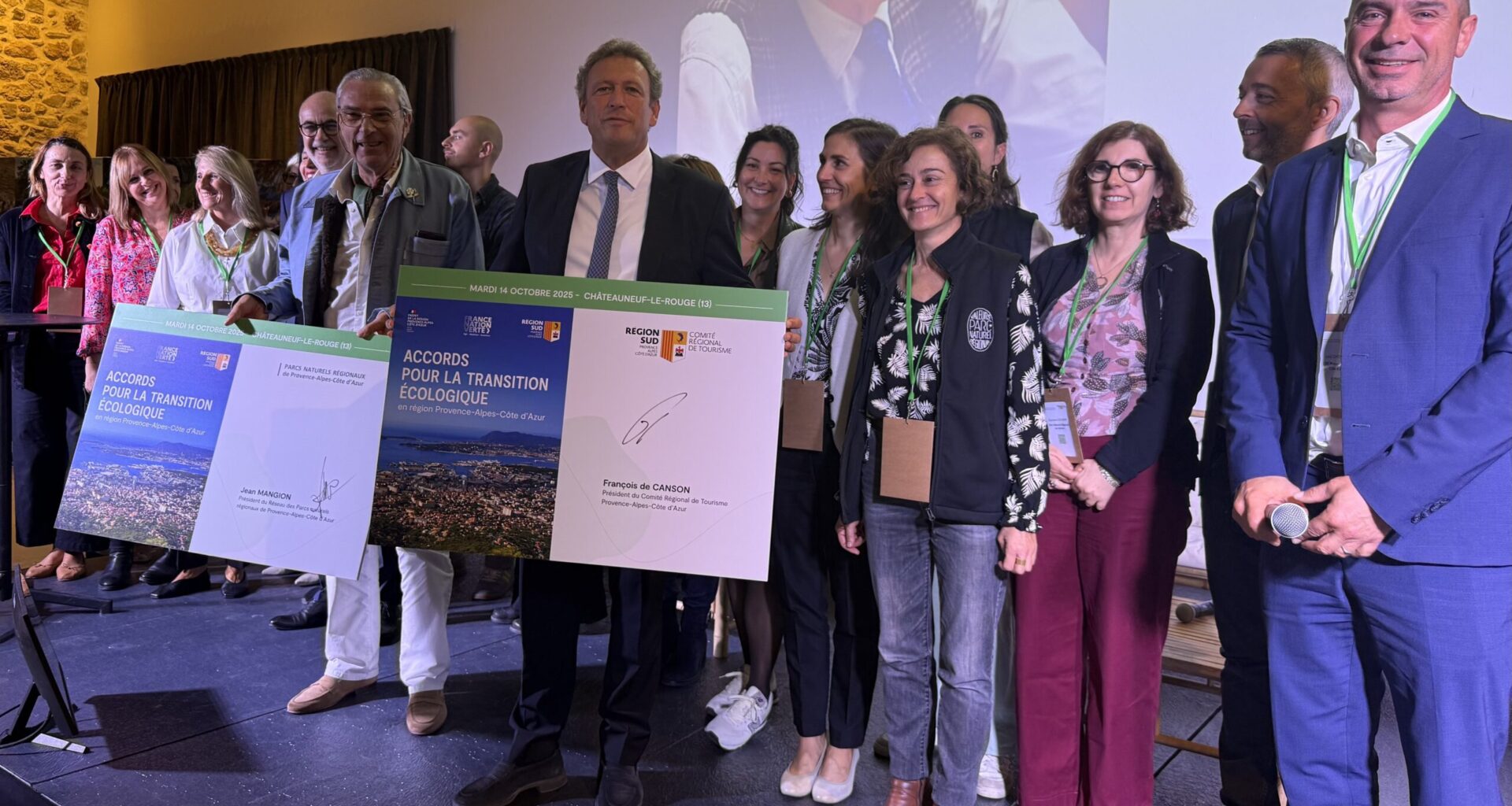 MARSEILLE : Le CRT défend un tourisme responsable