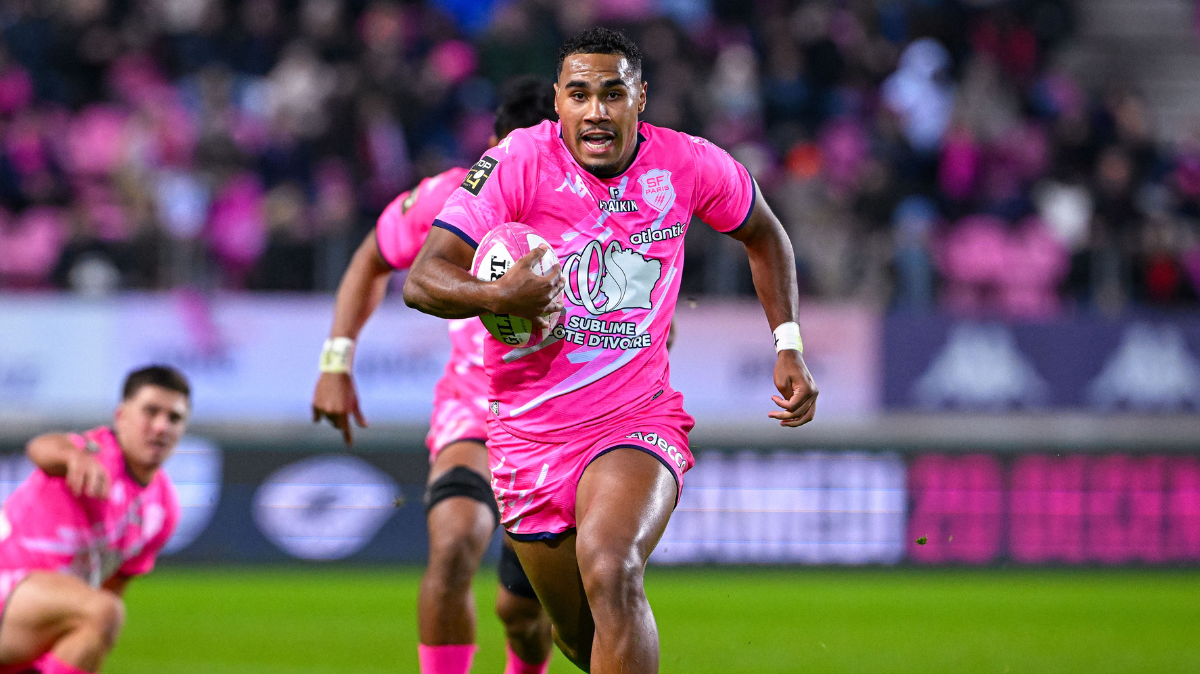 Le Stade Français en mode grand spectacle en Top 14 Toulon prend le bouillon à Paris