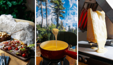 On a testé la raclette & la fondue à volonté