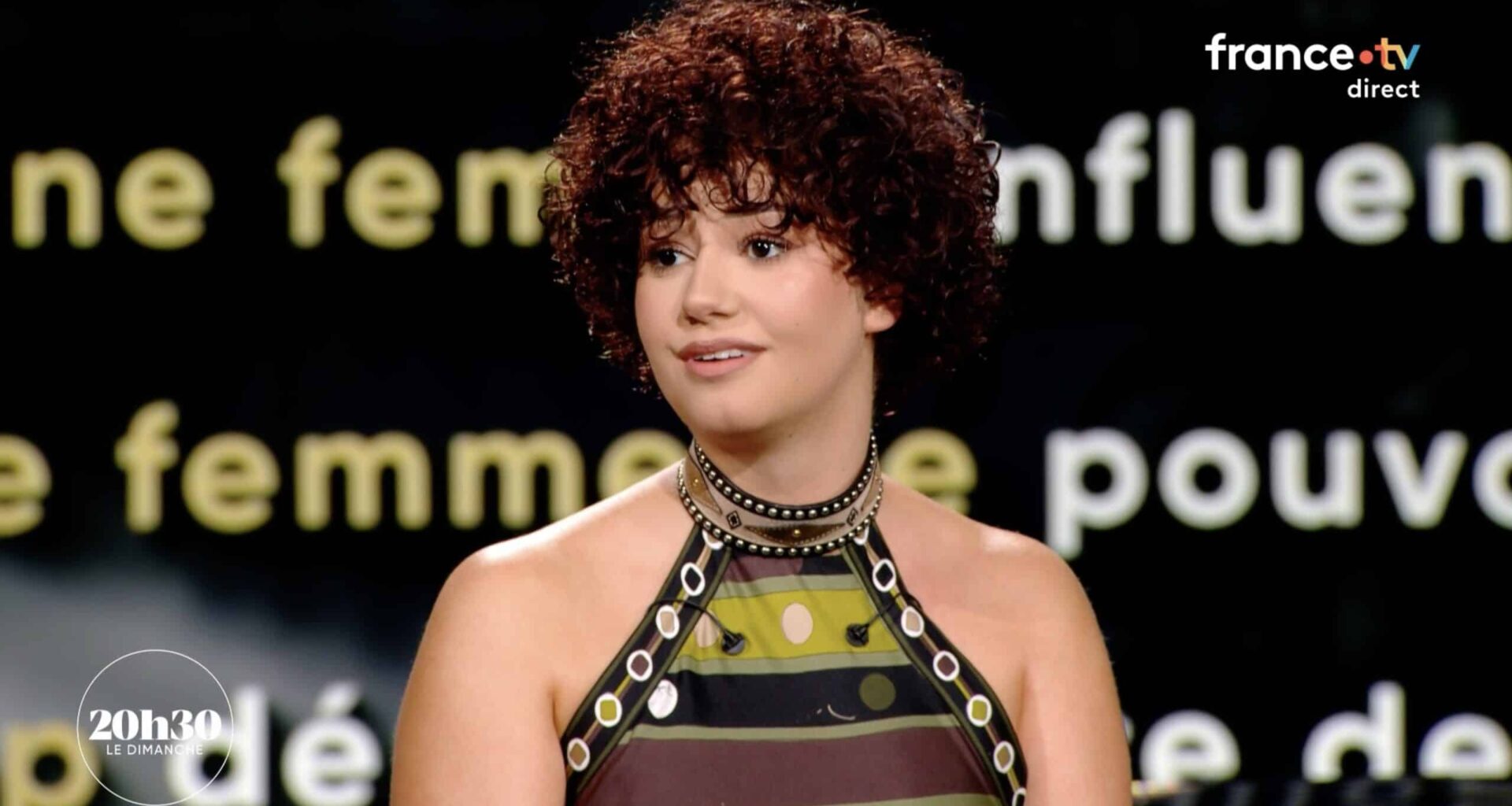 "J'ai dit non" : Léna Situations dans "20h30 le dimanche", elle révèle avoir refusé un chèque "avec beaucoup de zéros" de la part de Shein