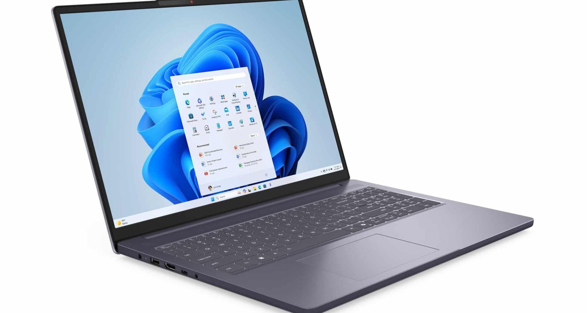 Lenovo IdeaPad Slim 3 16IRH10 (83K2005XFR)