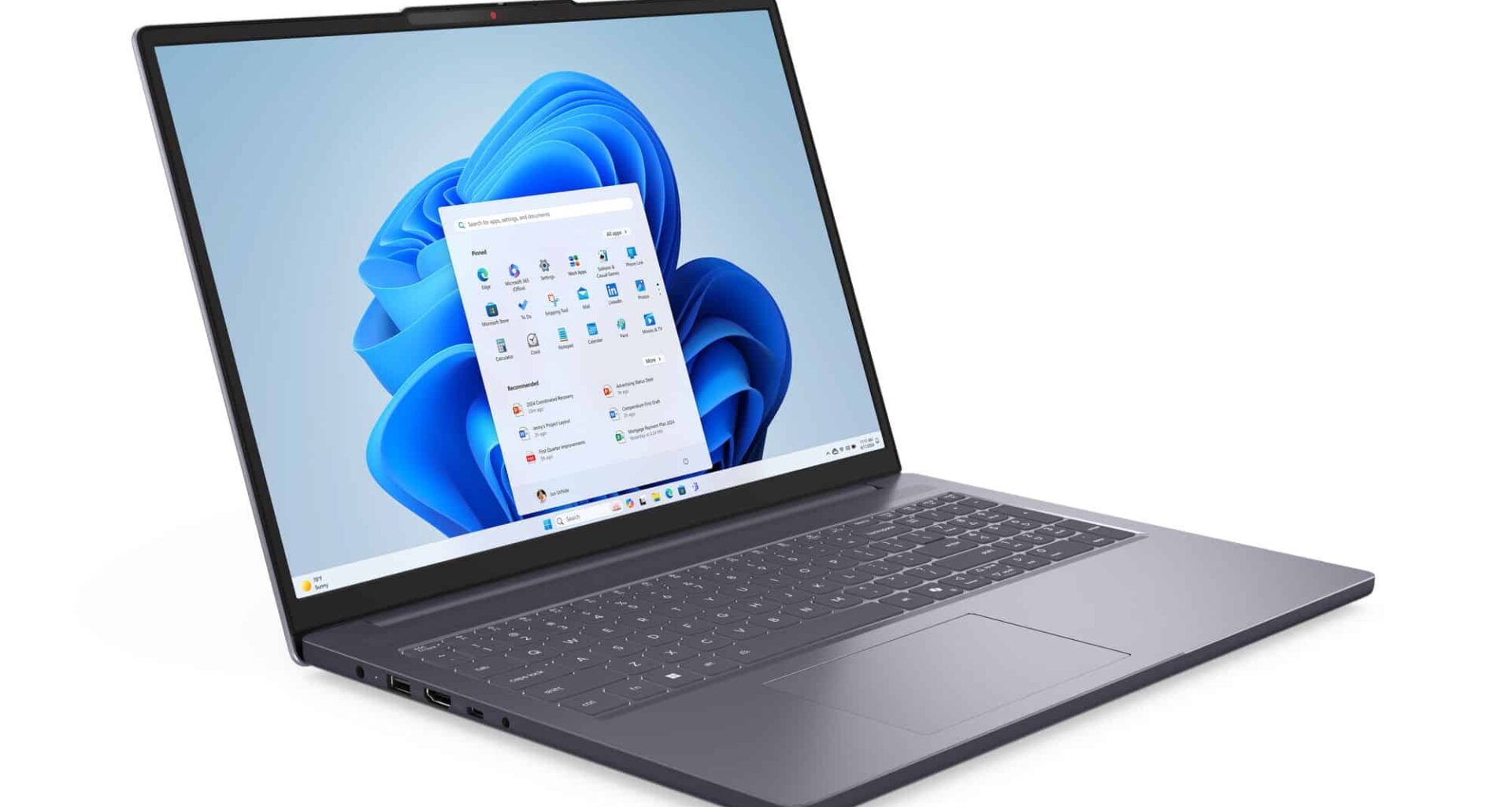 Lenovo IdeaPad Slim 3 16IRH10 (83K2006EFR)