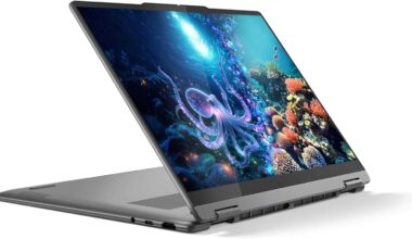 Lenovo Yoga 7 2-en-1 14ILL10 (83JQ001VFR)