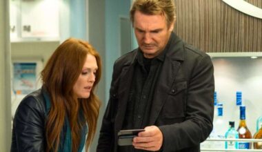 Non-Stop, thriller aérien avec Julianne Moore, est disponible sur Netflix (1h46)