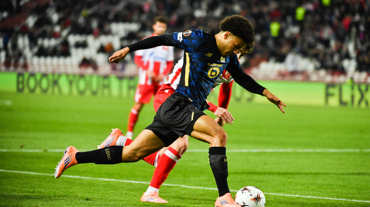 Ligue Europa 20252026 (J4) Lille craque en fin de match et enchaîne une deuxième défaite européenne