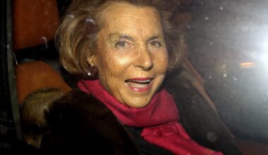 Liliane Bettencourt : son lien complètement inattendu avec un chroniqueur de Quotidien