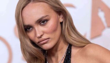 Lily-Rose Depp comme vous ne l’avez jamais vue : l’effrayante transformation de la fille de Vanessa Paradis pour un nouveau film