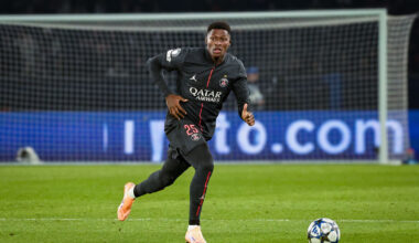 Monaco-PSG : Paris privé de Nuno Mendes « victime d’une blessure minime »