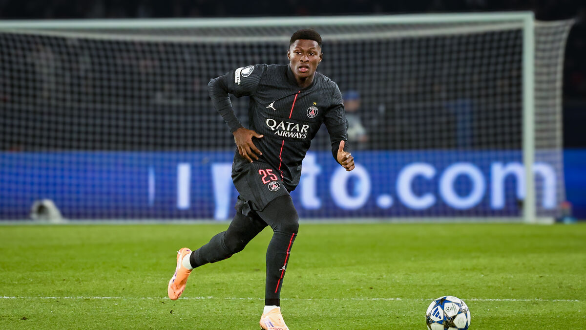 Monaco-PSG : Paris privé de Nuno Mendes « victime d’une blessure minime »