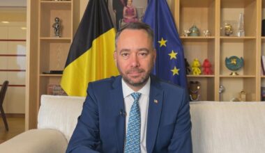 Maxime Prévot «Saisir les avoirs gelés russes, pose un problème en droit international»