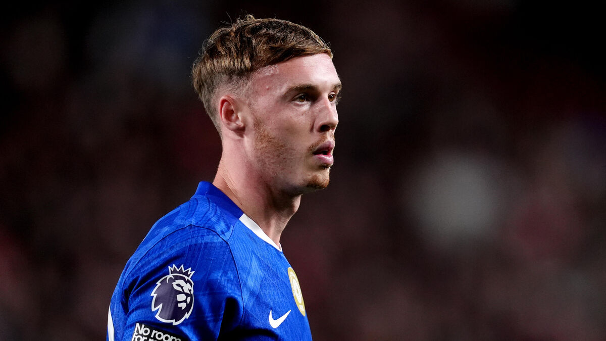 « Il a eu un accident à la maison » : quand Cole Palmer se fracture… un orteil en se cognant le pied chez lui