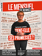 Couverture Mensuel Rennes