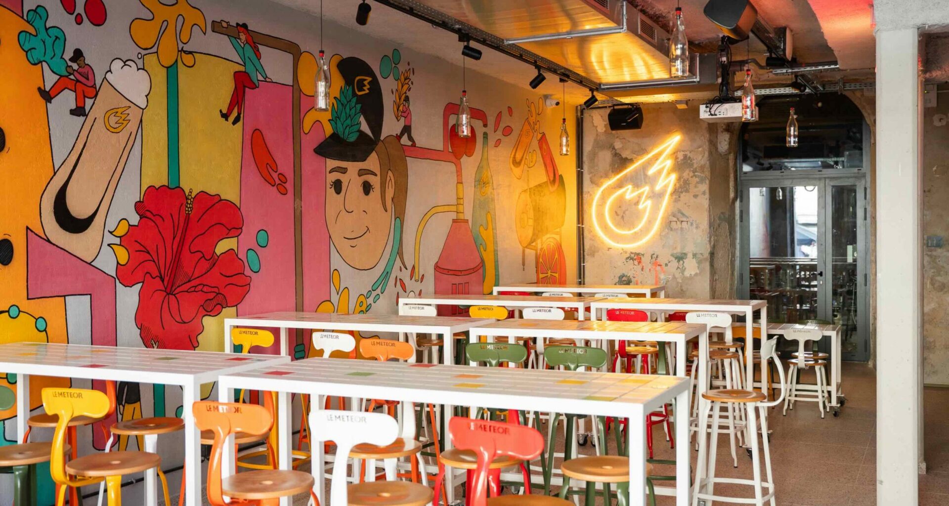 Le Météor Vieux-Port, Quand l’Alsace débarque à Marseille !