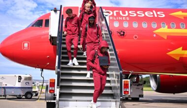 C'est décidé, en mars les Diables joueront deux matchs aux États-Unis: un contre le Mexique, le suivant contre les USA