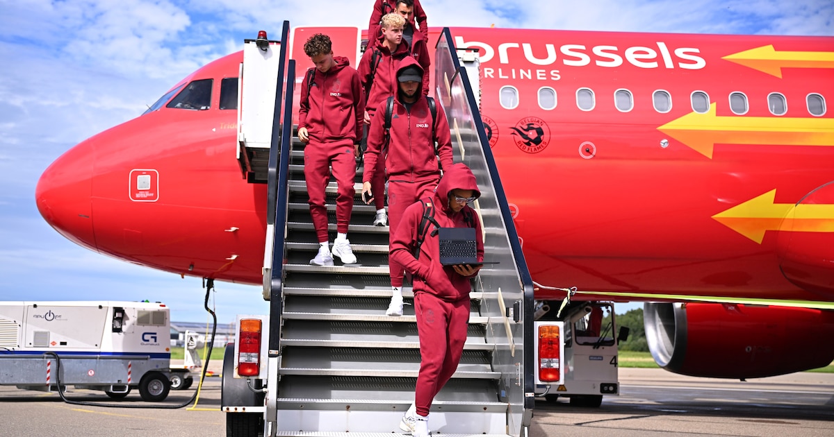 C'est décidé, en mars les Diables joueront deux matchs aux États-Unis: un contre le Mexique, le suivant contre les USA