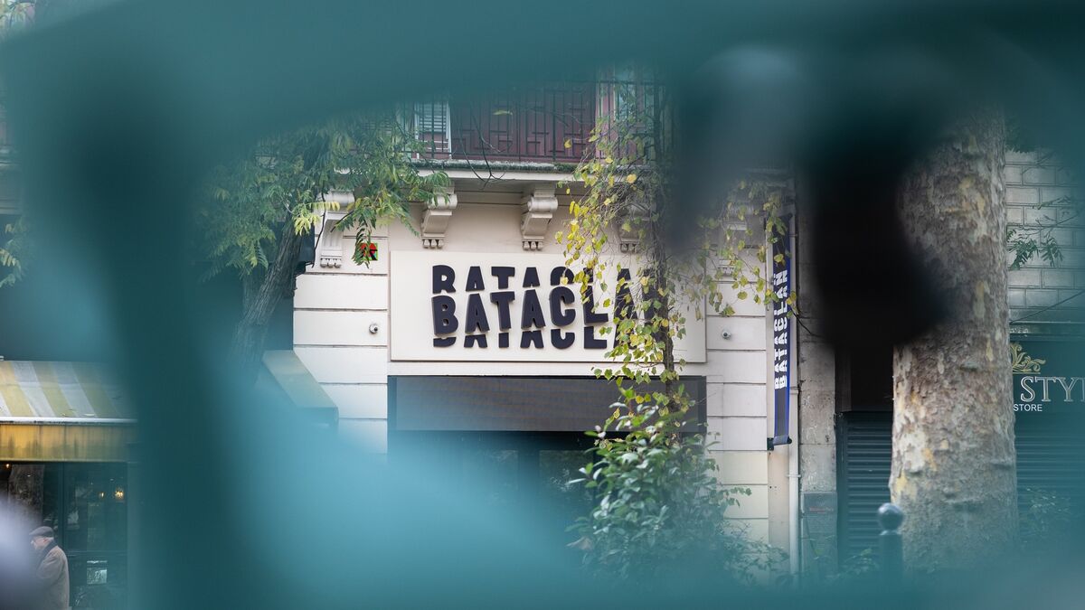 « Je ressens de la colère » : un rescapé du Bataclan apparaît malgré lui dans la série « Des Vivants »