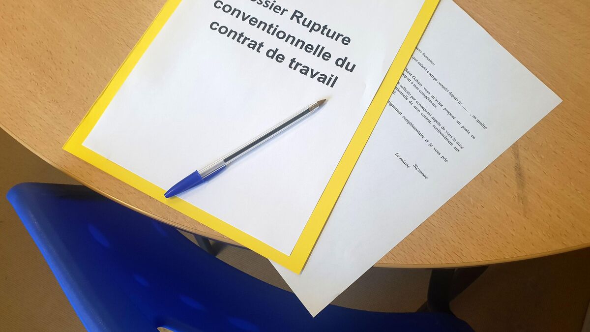 Changement du mode de calcul, nouveau régime… Les pistes pour réformer les ruptures conventionnelles