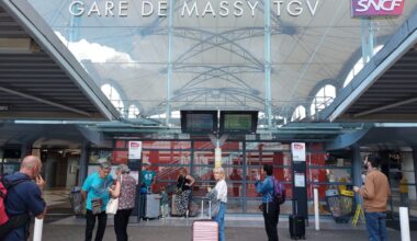 « Notre région est oubliée, une fois de plus ! » : le TGV Lyon-Bordeaux ne passera pas par l’Auvergne