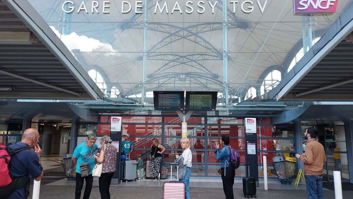 « Notre région est oubliée, une fois de plus ! » : le TGV Lyon-Bordeaux ne passera pas par l’Auvergne