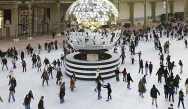 Patinoires de Noël : la glisse arrive à Paris (avec le froid) !