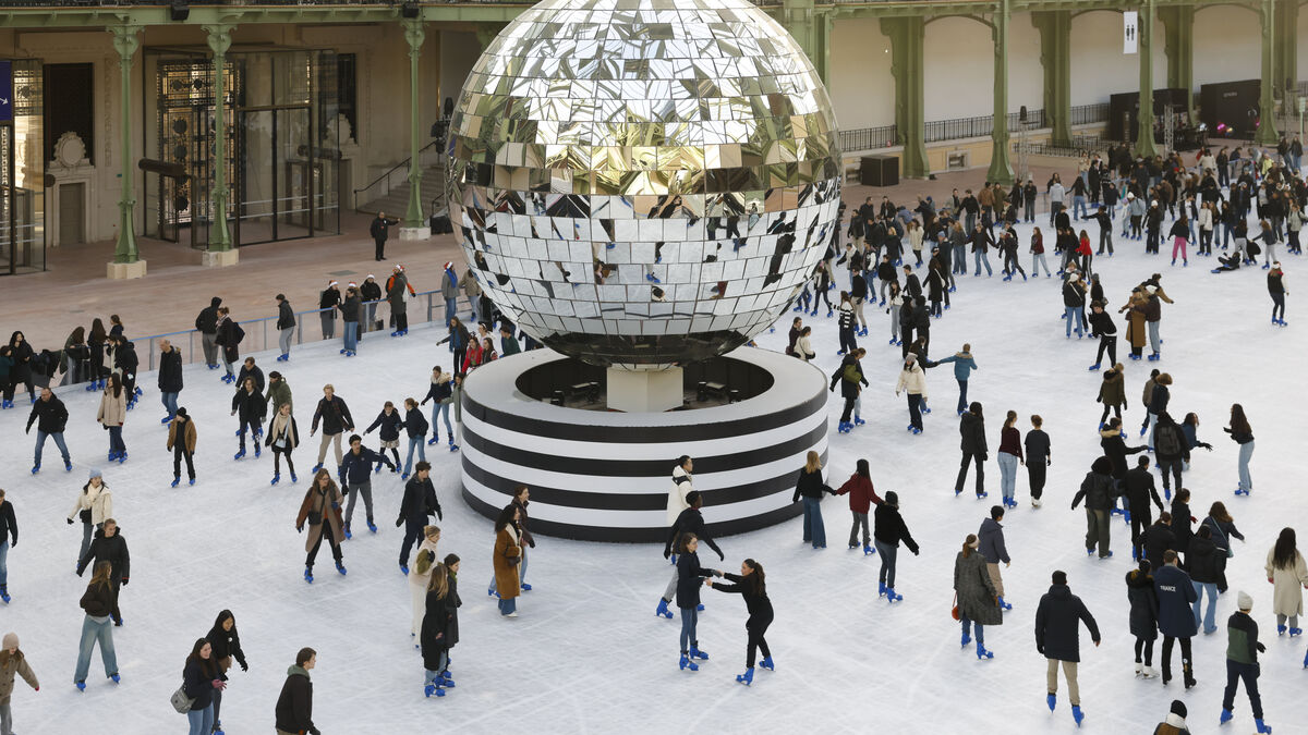 Patinoires de Noël : la glisse arrive à Paris (avec le froid) !