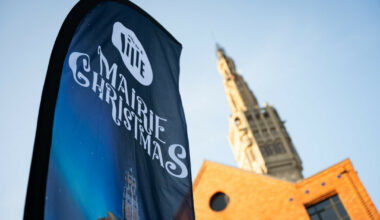 Mairie Christmas, marché de Noël durable et local / Événements