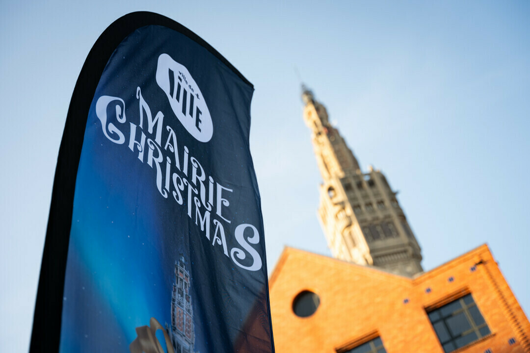 Mairie Christmas, marché de Noël durable et local / Événements