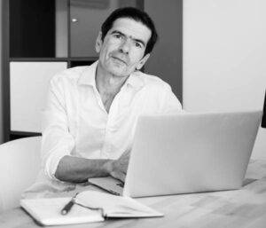 Marc-Francois / Photo Fanny Raynaud