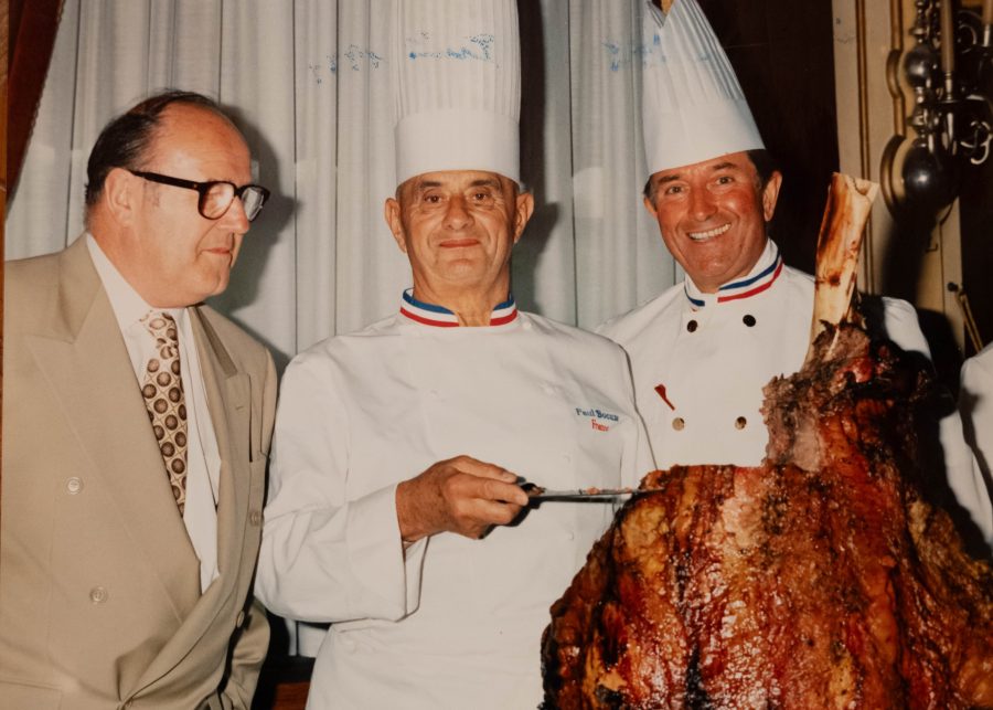 Près de Lyon. Décès de Marcel Gabriel, le dernier grand chevillard de Gerland -