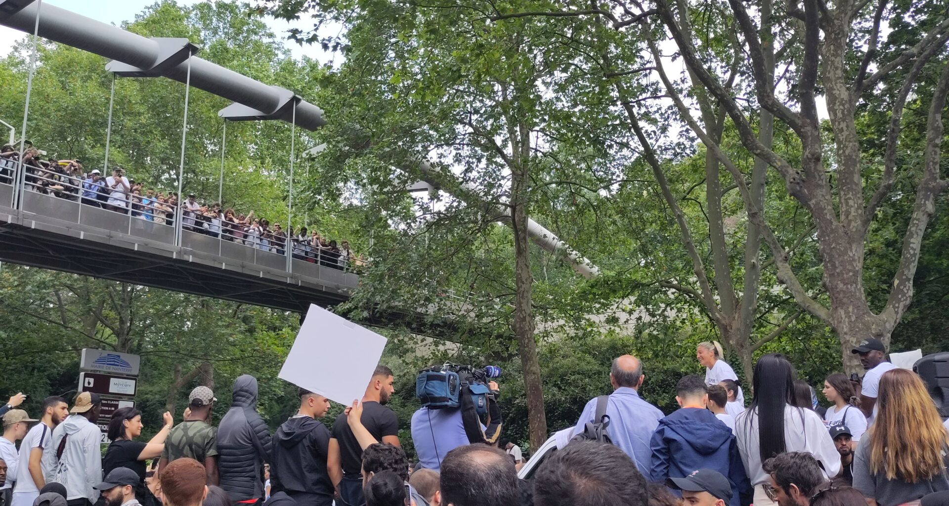 Bordeaux : une marche blanche samedi matin en mémoire du marseillais Mehdi Kessaci