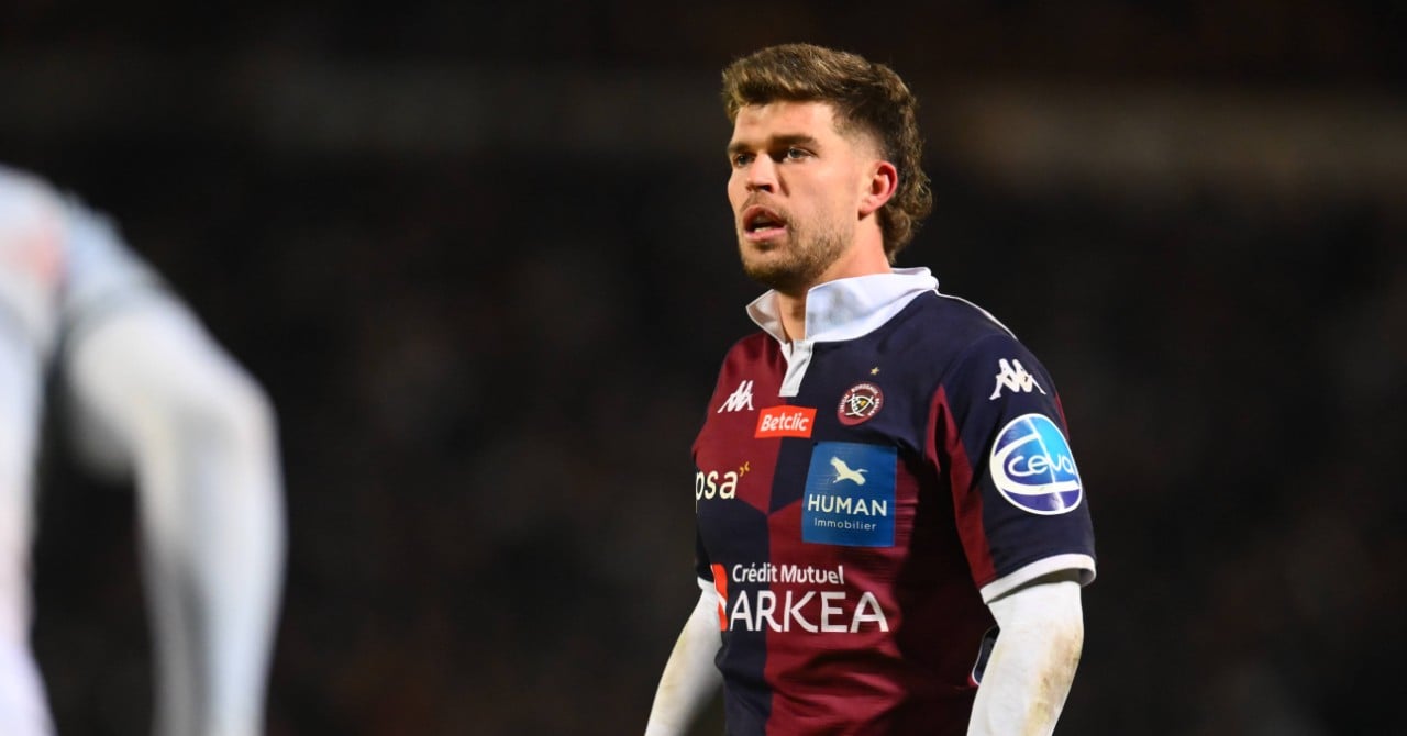 Matthieu Jalibert, c'est non