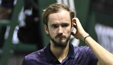 ATP > Medvedev très honnête : "J'ai parlé avec de nombreuses personnes au téléphone. Beaucoup n'étaient pas disponibles ou ont refusé pour diverses raisons"