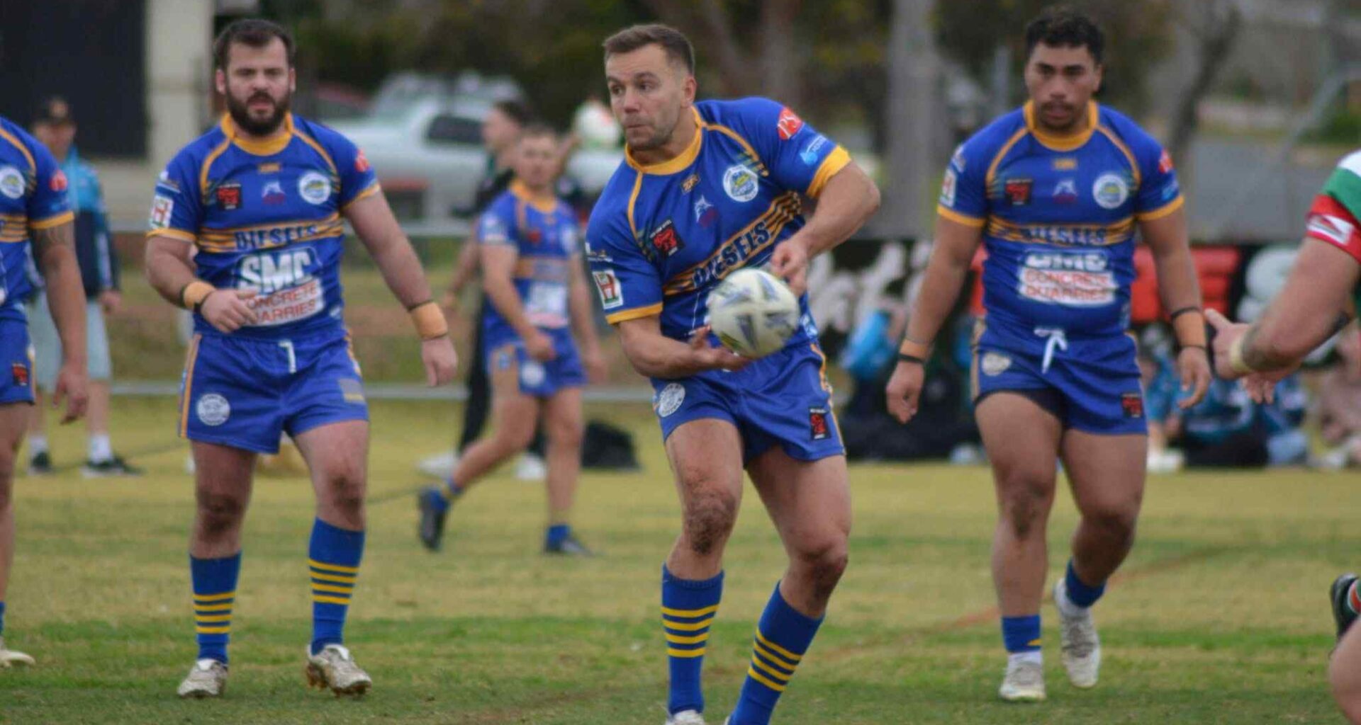 NSW Cup - Mickael Goudemand rejoint la réserve des Newcastle Knights - Rugby à XIII