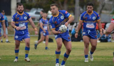 NSW Cup - Mickael Goudemand rejoint la réserve des Newcastle Knights - Rugby à XIII