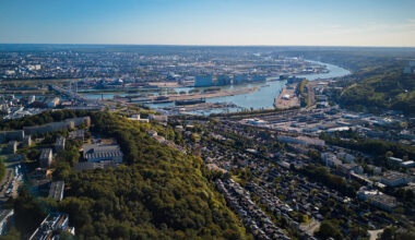 L’université de Rouen Normandie et l’international