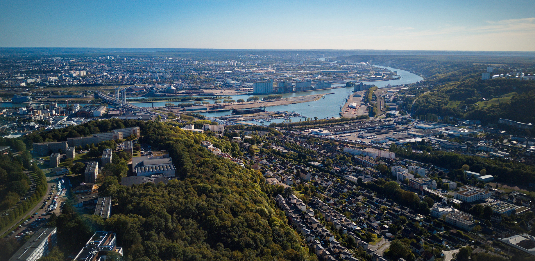 L’université de Rouen Normandie et l’international