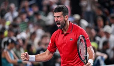 L’énigmatique réponse de Cahill à Djokovic