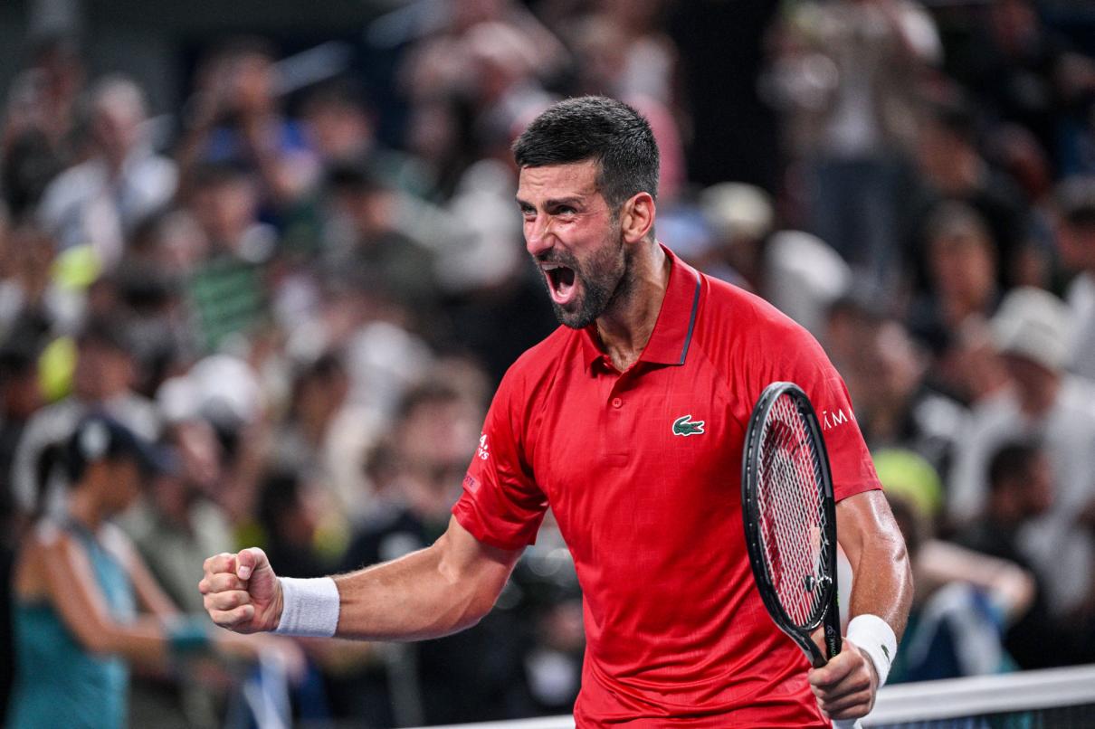 L’énigmatique réponse de Cahill à Djokovic
